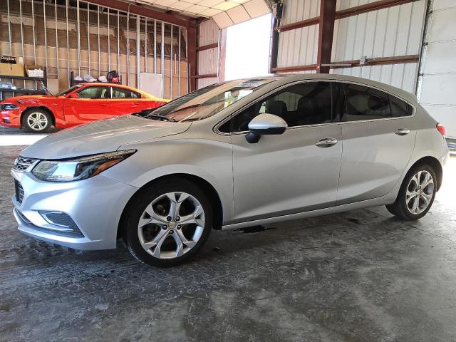 2018 CHEVROLET CRUZE PREM #3049615633