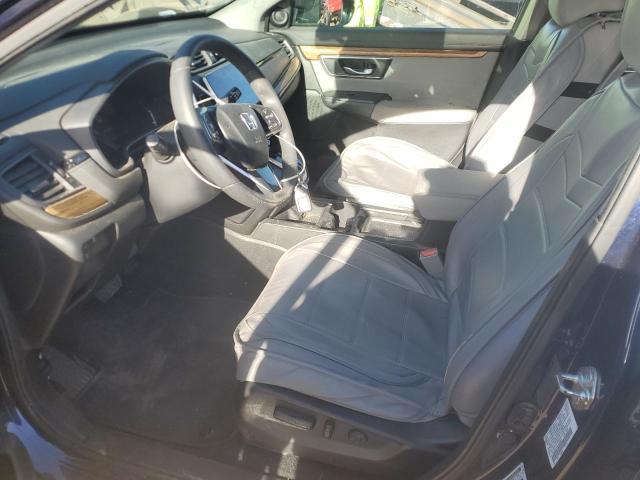 2018 HONDA CR-V EX - 7FARW1H55JE029657