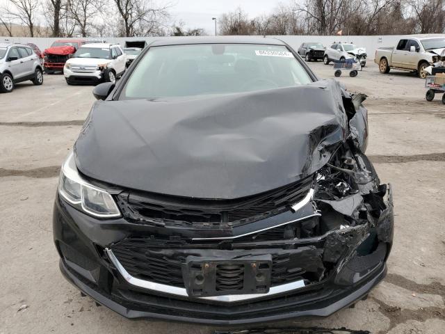 2018 CHEVROLET CRUZE LS - 1G1BC5SM9J7120586