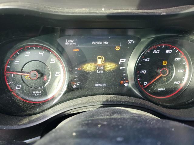 2018 DODGE CHARGER SX 2C3CDXBG2JH290361