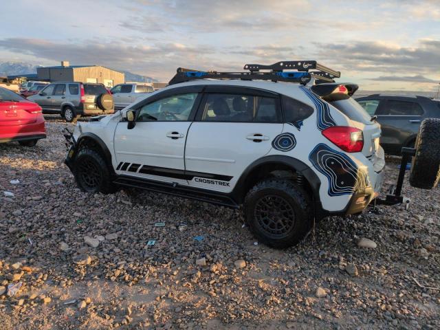 2017 SUBARU CROSSTREK - JF2GPADC4HH254281