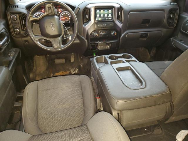 2019 CHEVROLET SILVERADO - 3GCPYCEF3KG283045