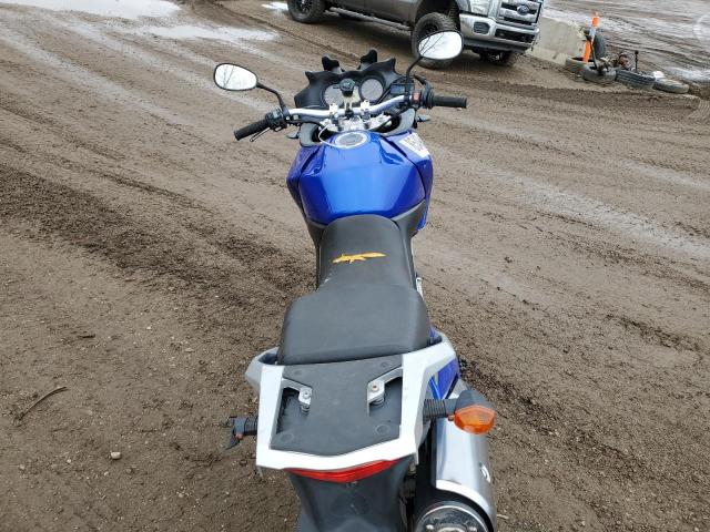 2004 SUZUKI DL650 K JS1VP54A842101714