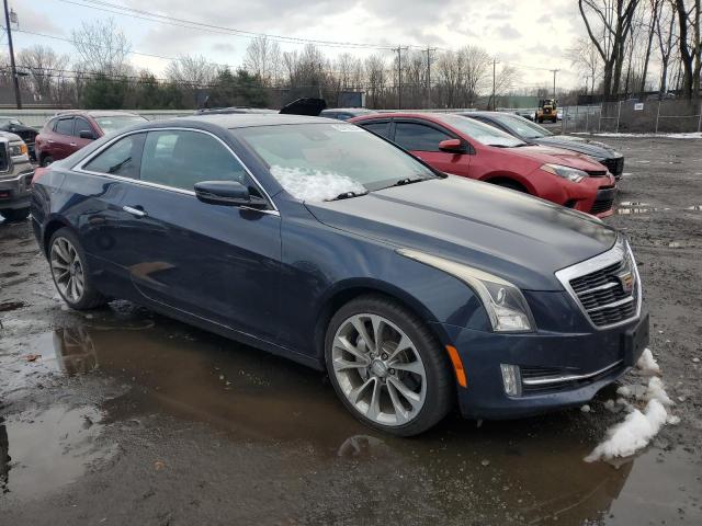 VIN 1G6AH1RX3F0111947 2015 CADILLAC ATS no.4