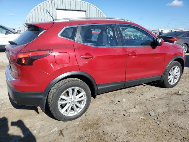 JN1BJ1CRXHW124665 Nissan Rogue S 2017