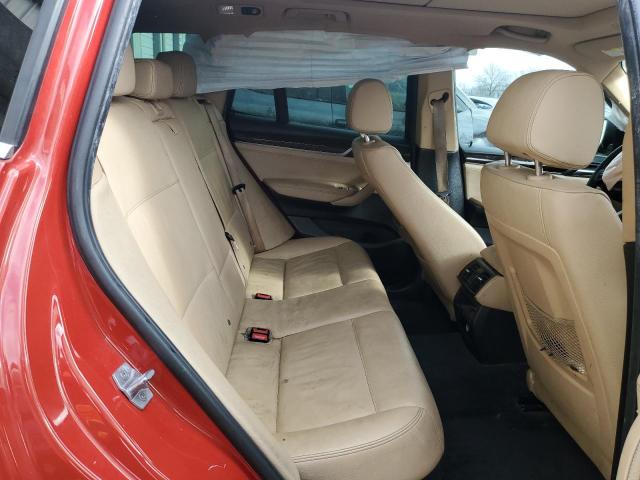 2017 BMW X3 SDRIVE2 - 5UXWZ7C32H0X42182