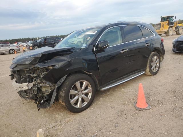 2016 ACURA MDX ADVANC - 5FRYD3H95GB006222