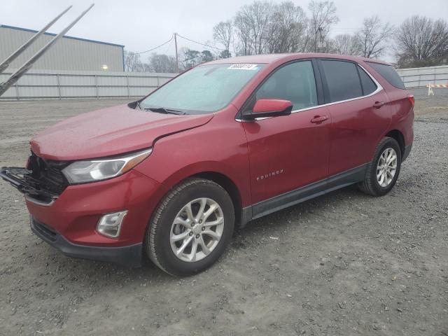 2019 CHEVROLET EQUINOX LT - 3GNAXKEVXKS524582