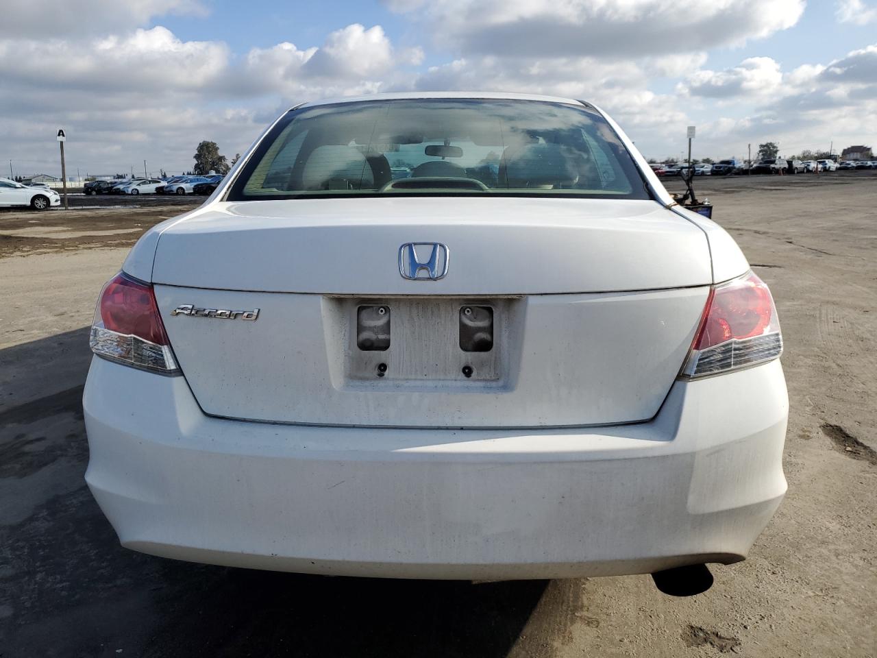 Lot #3034259076 2010 HONDA ACCORD LXP