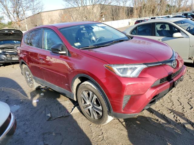 2018 TOYOTA RAV4 LE - 2T3BFREV6JW770037