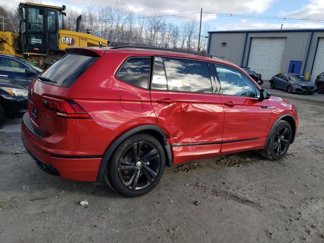 2024 VOLKSWAGEN TIGUAN SE - 3VV8B7AX1RM081264