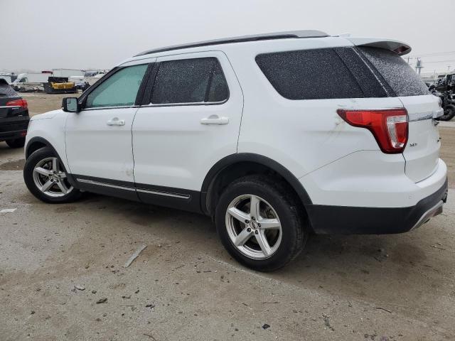 2016 FORD EXPLORER X - 1FM5K8D89GGA10036