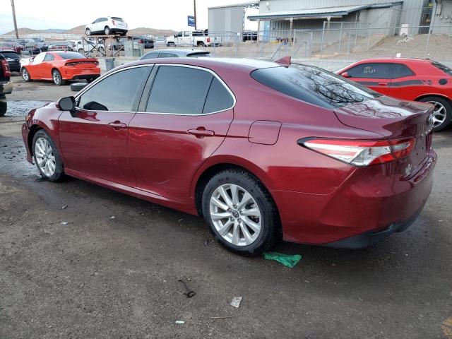 2020 TOYOTA CAMRY LE - 4T1C11AK1LU380815