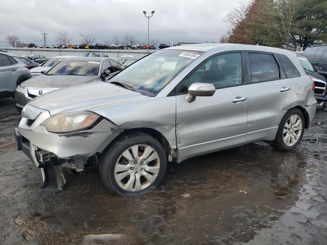 ACURA RDX 2011 silver  gas 5J8TB1H21BA004785 photo #1