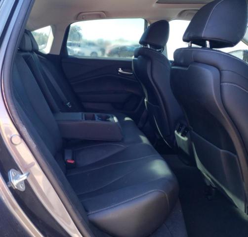 2022 ACURA TLX TECHNO - 19UUB5F41NA003012