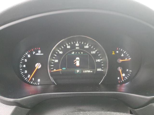 2016 KIA SORENTO EX - 5XYPHDA57GG001465
