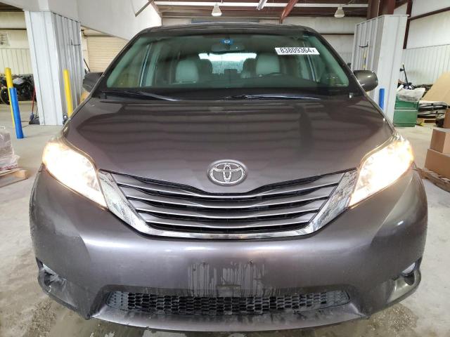 2015 TOYOTA SIENNA XLE - 5TDYK3DC3FS660784