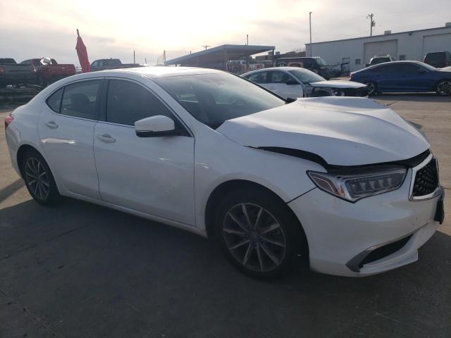 2018 ACURA TLX - 19UUB1F39JA002670