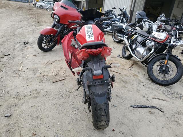 2012 KAWASAKI EX650 EC - JKAEXEE16CDA03995
