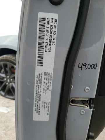 2022 DODGE CHARGER GT - 2C3CDXMG6NH107336