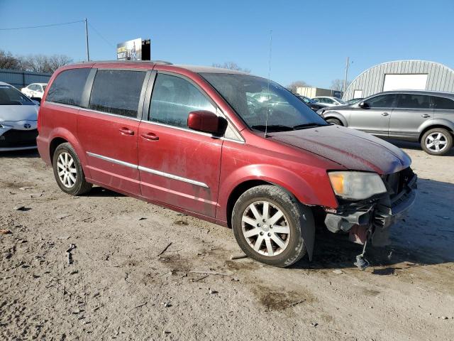 Vin: 2c4rc1bg4dr797928, lot: 85875024, chrysler minivan touring 20134