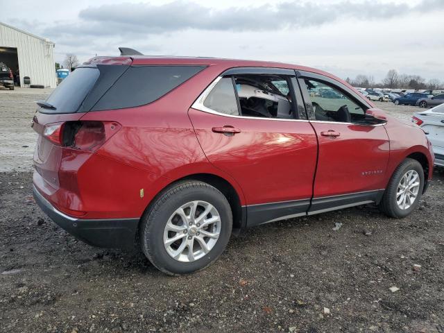 2018 CHEVROLET EQUINOX LT - 2GNAXJEV5J6299706