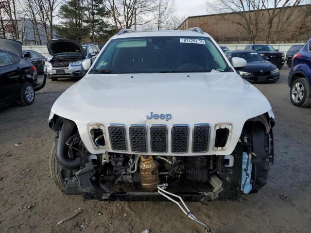 2021 JEEP CHEROKEE L - 1C4PJMDX3MD104913