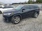 2017 TOYOTA HIGHLANDER - 5TDDZRFH8HS356469