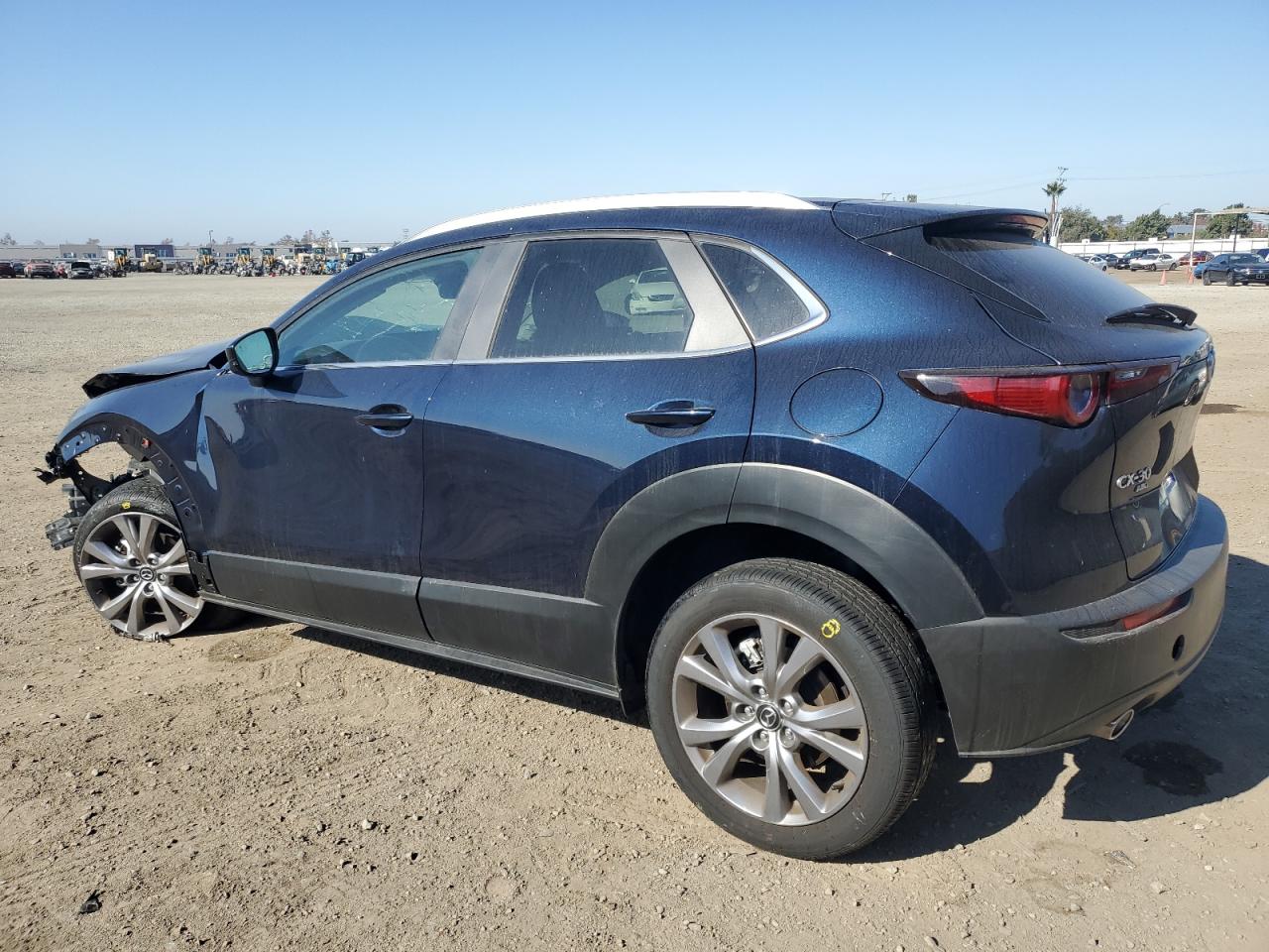 Lot #3030444464 2023 MAZDA CX-30 SELE