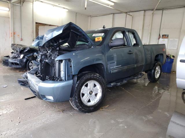 2011 CHEVROLET SILVERADO #3028581954