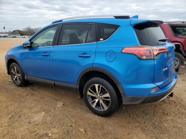 2016 TOYOTA RAV4 XLE - 2T3WFREV9GW235360