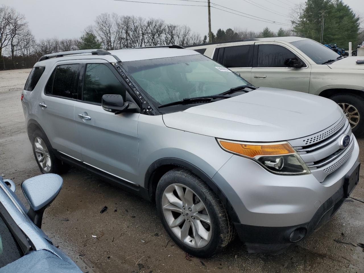 Lot #3024443525 2015 FORD EXPLORER X