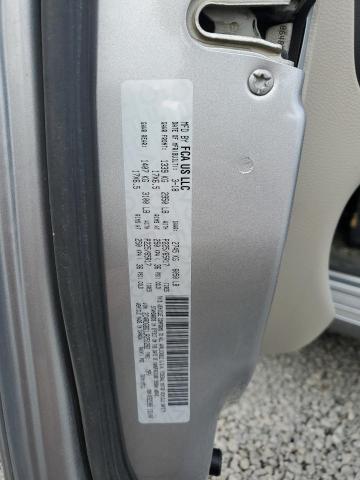 2018 DODGE GRAND CARA 2C4RDGBG1JR251292