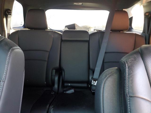 2023 HONDA PASSPORT EXL 5FNYF8H57PB016515