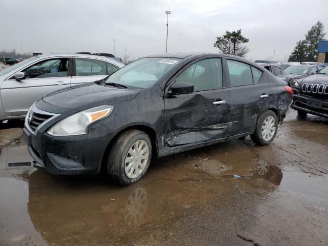 NISSAN VERSA S