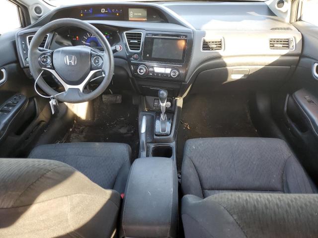 2015 HONDA CIVIC EX - 19XFB2F8XFE225183