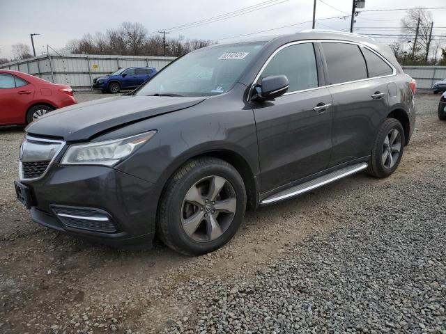 2015 ACURA MDX - 5FRYD4H20FB028698