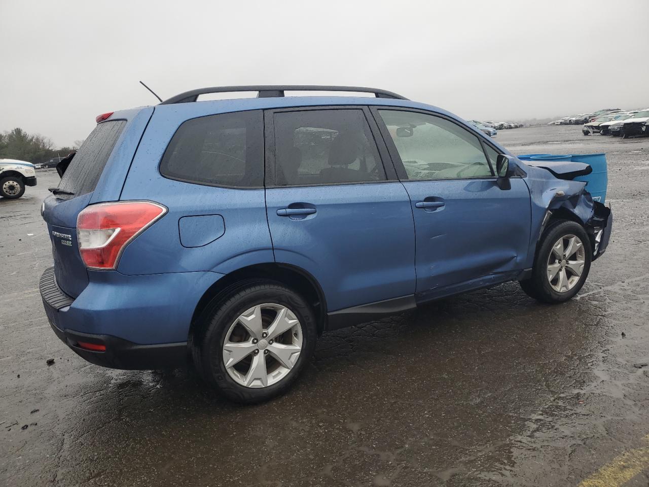 Lot #3030636138 2015 SUBARU FORESTER 2