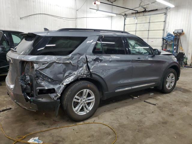 Vin: 1fmsk8dh7nga22962, lot: 86574854, ford explorer xlt 20223