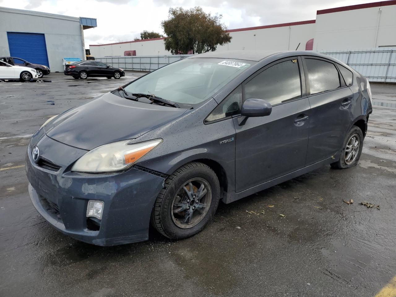 Lot #3029324752 2010 TOYOTA PRIUS