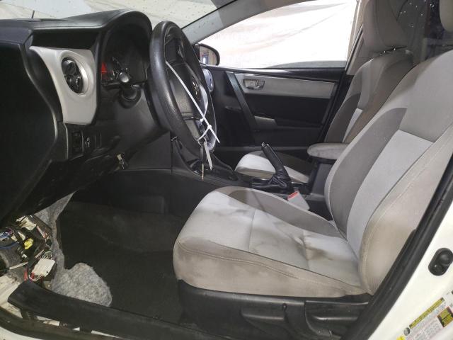 2017 TOYOTA COROLLA L - 2T1BURHEXHC942527