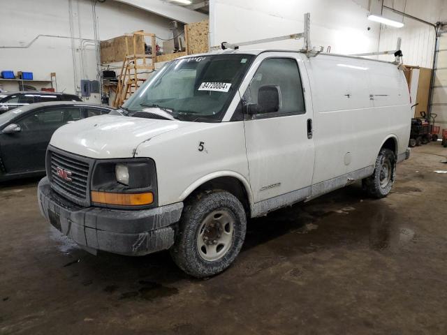 2004 GMC SAVANA G25 #3024885443