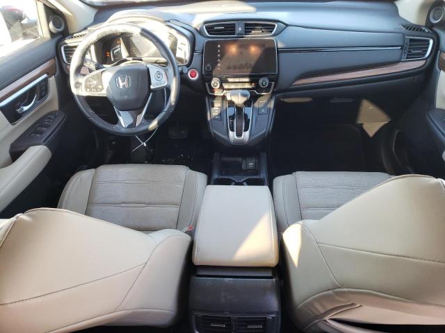 2017 HONDA CR-V TOURI - 5J6RW2H99HL037900