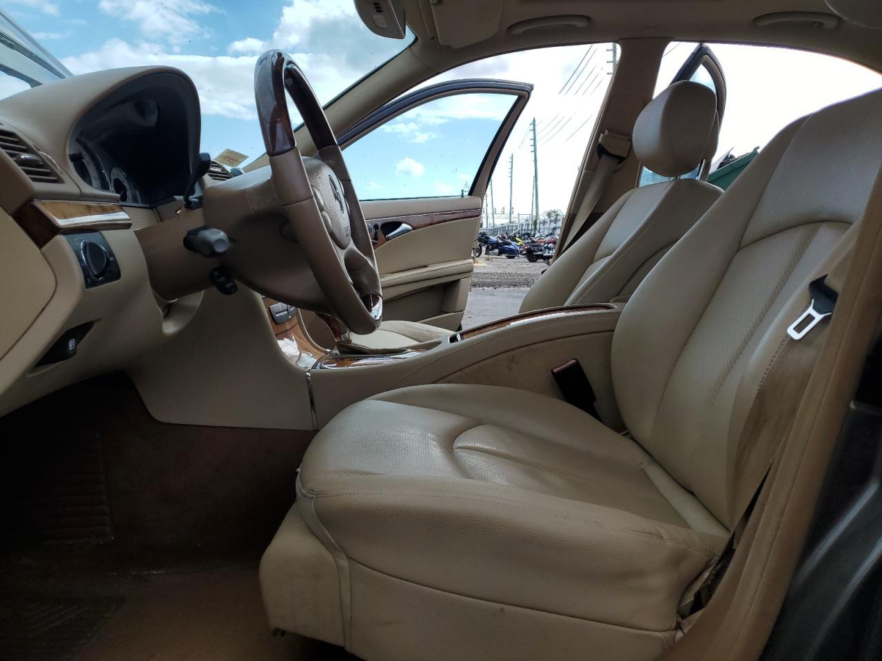 Lot #3290259237 2008 MERCEDES-BENZ E350