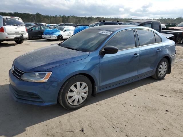 2016 VOLKSWAGEN JETTA S - 3VW267AJ6GM381378