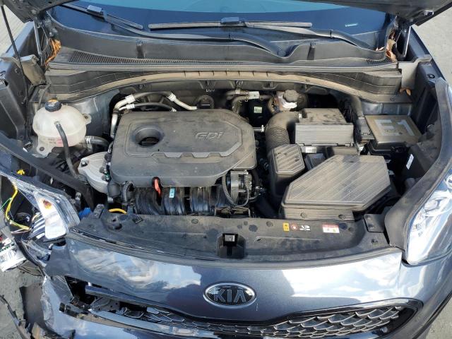 2022 KIA SPORTAGE S - KNDP63AC0N7951630