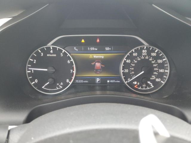 2017 NISSAN MURANO S - 5N1AZ2MG8HN200535