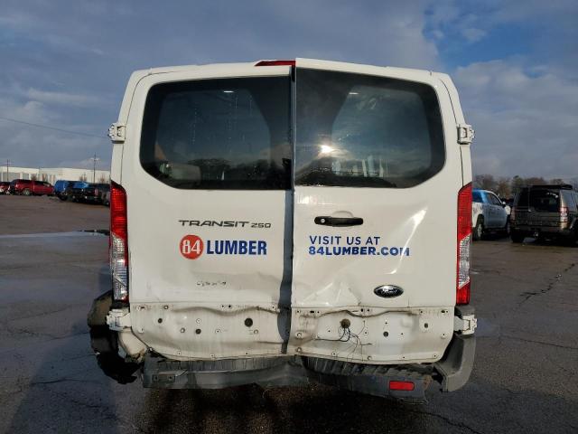 VIN 1FTYR1ZM8JKA59243 2018 FORD TRANSIT no.6