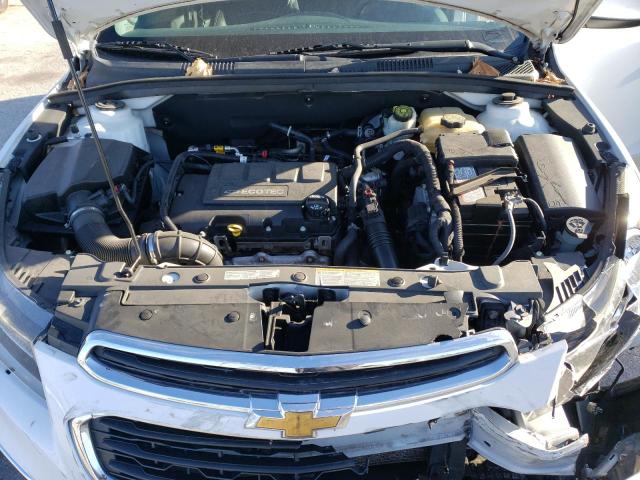 2016 CHEVROLET CRUZE LIMI - 1G1PF5SBXG7120729