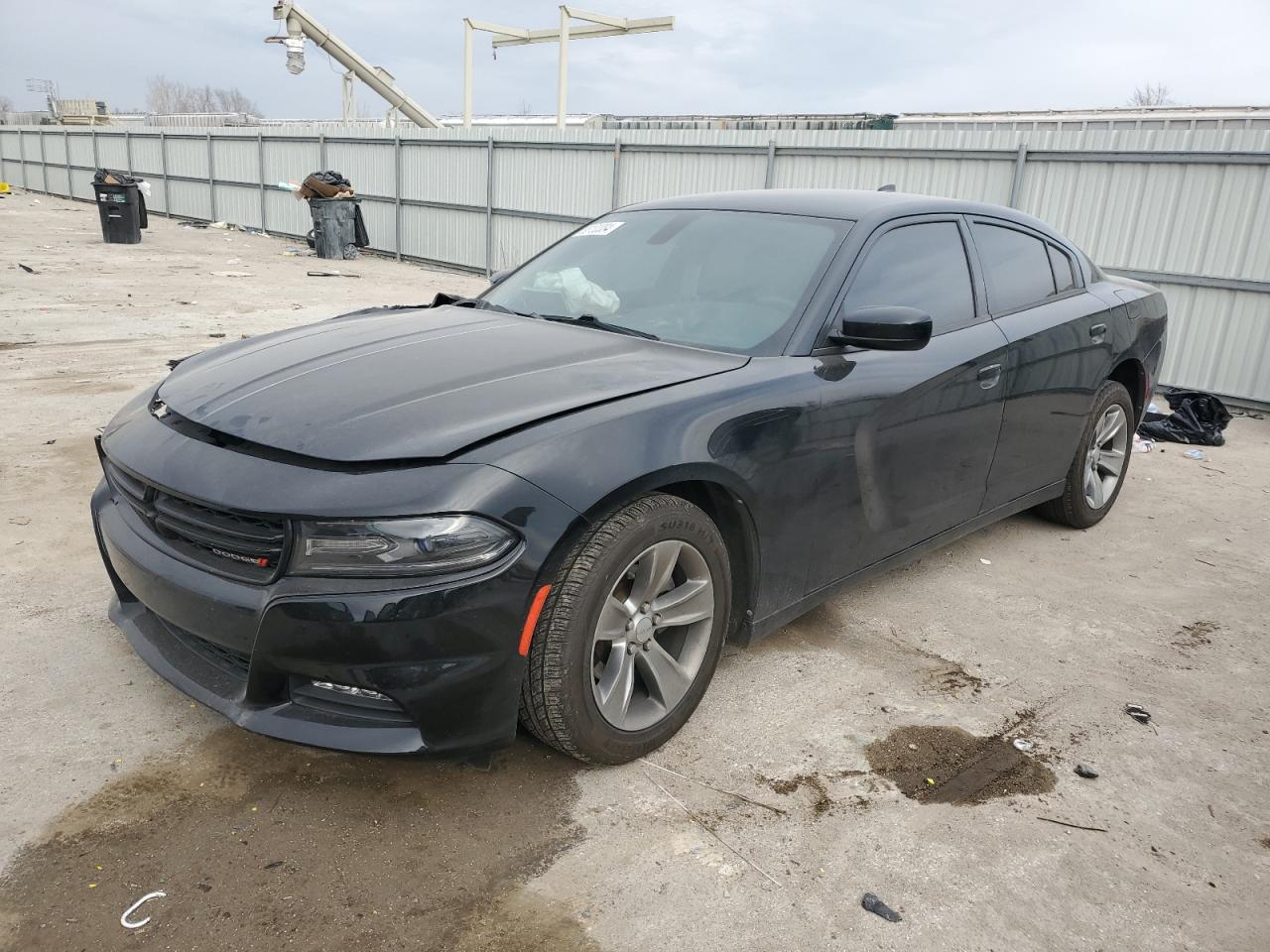 DODGE CHARGER SXT